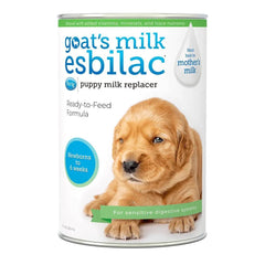 PetAg Goat’s Milk Esbilac Puppy Milk Replacer Liquid 11oz
