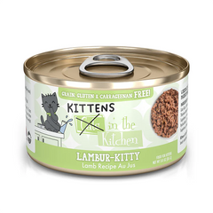 Weruva Cats in the Kitchen Kitten Lambur-kitty 3oz