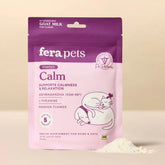(SHORT DATE) Fera Pets - Goat Milk Calm Topper for Dogs & Cats (Best Before Jan 2027)