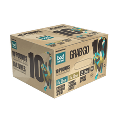 Big Country Raw - Fare Game Grab N Go