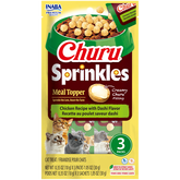 INABA Churu Sprinkles Chicken with Dashi Flavor