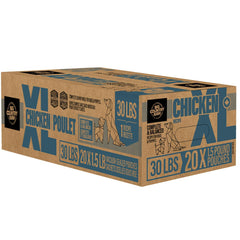 Big Country Raw - XL Chicken 30lb