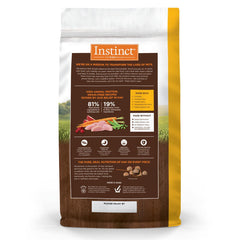 Instinct Cat Original Grain-Free Kibble Chicken
