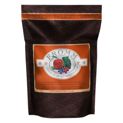 Fromm Cat Four-Star Game Bird
