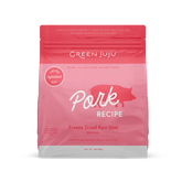 Green Juju - Dog Freeze Dried Raw Pork
