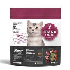 CaniSource Grand Cru - Cat Red Meat Dehydrated Raw Food