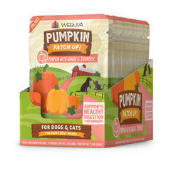Weruva Pumpkin Patch Up with Ginger & Turmeric