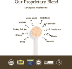 Fera Pets - Organic Mushrooms Immune Support for Dogs & Cats