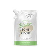 Green Juju - Bison Bone Broth Frozen