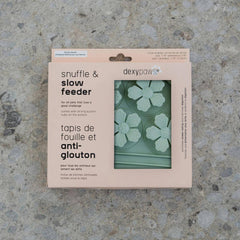 Dexypaws - Hide & Seek Slow Feeder Sage Green