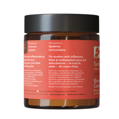 North Hound Life Dog Turmeric Wellness+ 125g