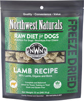 Northwest Naturals - Dog Freeze Dried Lamb Nuggets