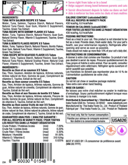 INABA Churu Puree Chicken Seafood Mix Variety Box