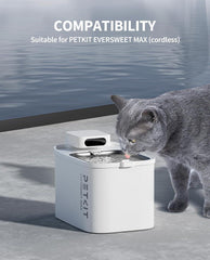 PETKIT Filter Unit Rect (Exclusive for Eversweet Max Smart Pet Drinking Fountain)