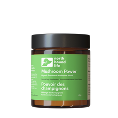North Hound Life Dog Organic Mushroom Superblend 40g
