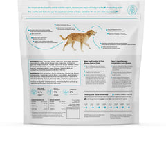 Faim Museau - Turkey & Salmon Frozen Raw Dog Food