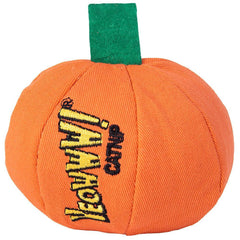Yeowww! - Catnip loween Pumpkin Toy