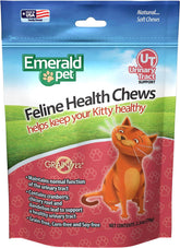 Emerald Pet - Cat Urinary Tract Formula Treats - Chicken 2.5oz