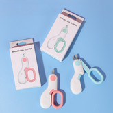 Pet Mini LED Nail Clipper