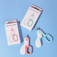 Pet Mini LED Nail Clipper
