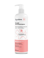 PURODORA Purple Pet Shampoo