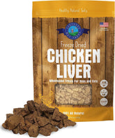 SHEPHERD BOY FARMS Freeze Dried Chicken Liver