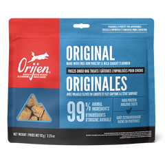 ORIJEN - Dog Original Freeze-Dried Treats