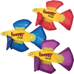 Yeowww! - Catnip Mo Betta Fish Toy