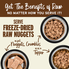 Primal Cat Freeze Dried Turkey Nuggets