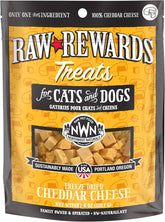 Northwest Naturals - Freeze Dried Cheddar Cheese Treats 6oz