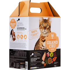 CaniSource Grand Cru - Cat Chicken & Duck Dehydrated Raw Food