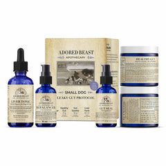 Adored Beast - Small Dog - Leaky Gut Protocol