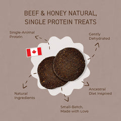 Ancestral - Hearty Gold Dog Treat