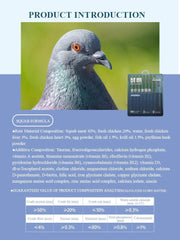 Rosy Fresh - Cat Puree Squab Formula