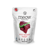 The NZ Natural Pet Food Co - Meow Wild Venison