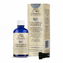 ADORED BEAST - Colloidal SilverSol | *MRET Activated