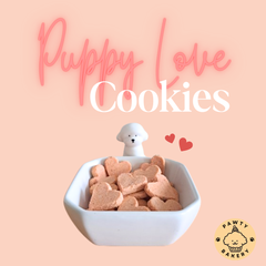 Pawty Bakery - Puppy Love Cookies