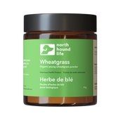 North Hound Life Dog Organic Wheatgrass 70g