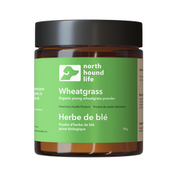 North Hound Life Dog Organic Wheatgrass 70g