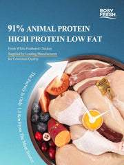 Rosy Fresh - Cat Senior Chicken & Duck