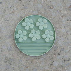 Dexypaws - Hide & Seek Slow Feeder Sage Green