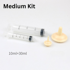 Pet Newborn Syringe Feeder