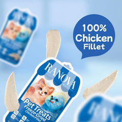 RANOVA - Freeze-Dried Chicken Filet