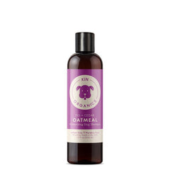 KIN ORGANICS Oatmeal Itchy Dog Shampoo Fig+Cedar 12oz