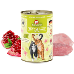 GranataPet - DeliCATessen Pheasant & Coney