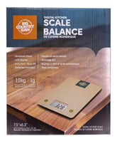 Big Country Raw - Kitchen Scale