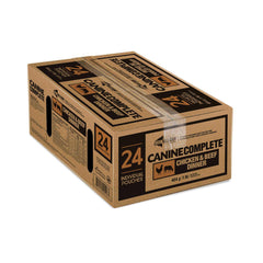 Iron Will Raw - Canine Complete Chicken & Beef Dinner