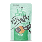 Tiki Cat Born Carnivore Tuna in Broth