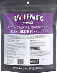 Northwest Naturals - Freeze Dried Pork Heart Treat