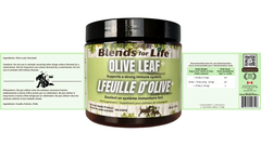 BLENDS For Life Olive Leaf+
